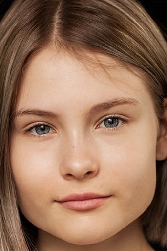 Portrait of Glafira Golubeva