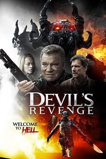 Poster of Devil's Revenge
