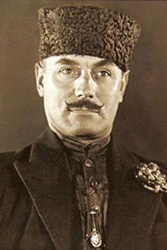 Portrait of Kheyri Amirzadeh