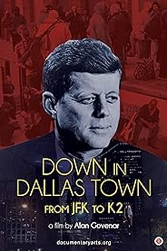 Poster of Down in Dallas Town