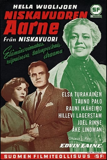Poster of Niskavuoren Aarne