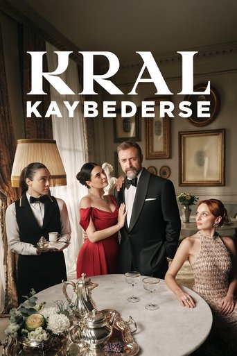 Poster of The Fall of the King