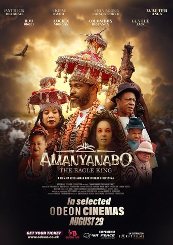 Poster of Amanyanabo: The Eagle King