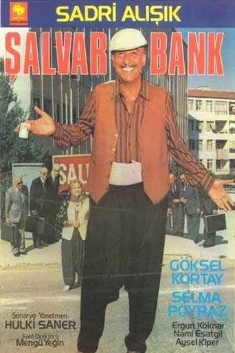 Poster of Şalvar Bank
