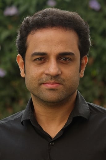 Portrait of Shaan Rahman