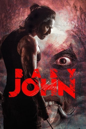Poster of Baby John