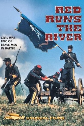 Red Runs the River Poster of Red Runs the River