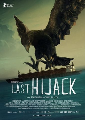 Poster of Last Hijack