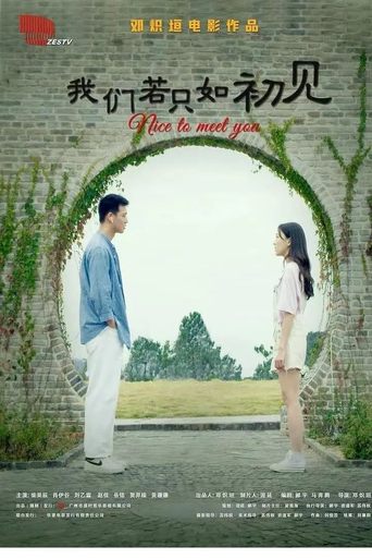 Poster of Nice to Meet You