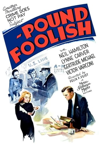 Poster of Pound Foolish