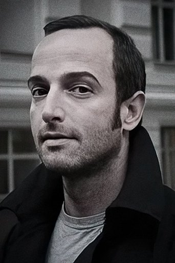 Portrait of Udo Lutz