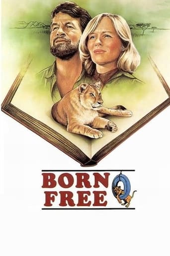 Poster of Born Free