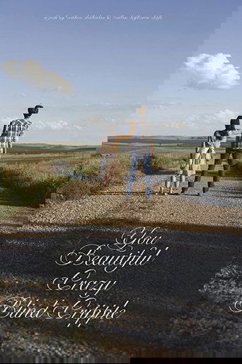 Poster of You Beautiful Crazy Blind Cripple