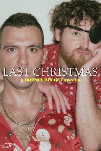 Poster of Last Christmas: A Rodney Bucket Special