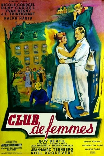 Poster of Club of Women