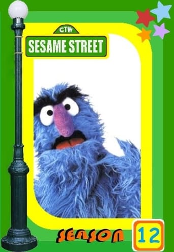 Portrait for Sesame Street - Season 12