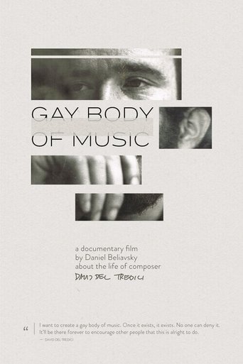 Poster of Gay Body of Music
