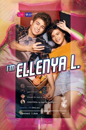 Poster of I'm Ellenya L.