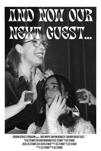 And Now Our Next Guest... Poster of And Now Our Next Guest...