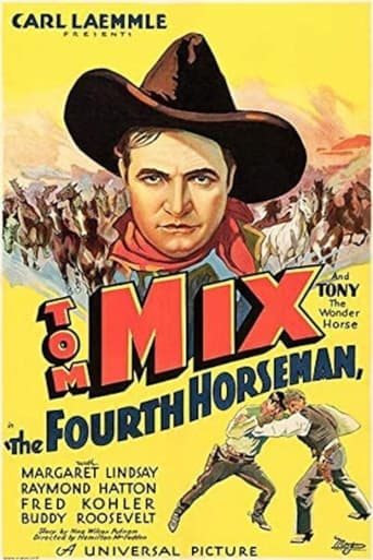 Poster of The Fourth Horseman