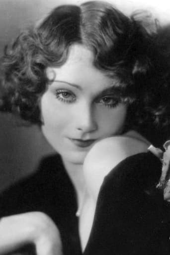 Portrait of Barbara Leonard