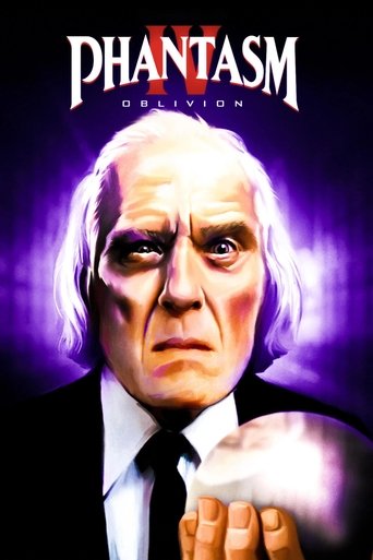 Poster of Phantasm IV: Oblivion