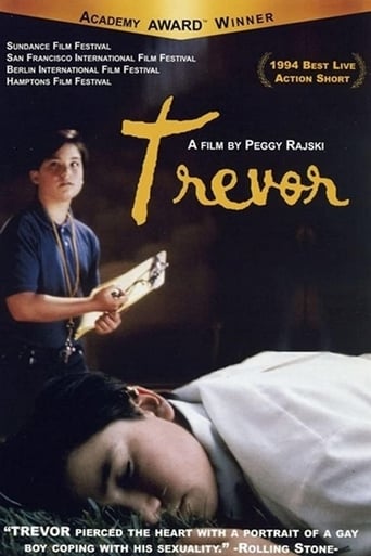 Poster of Trevor