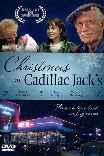Poster of Christmas at Cadillac Jack's