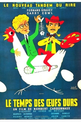 Poster of Hardboiled Egg Time