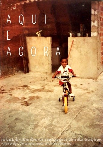 Aqui e Agora Poster of Aqui e Agora