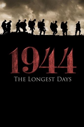 Poster of 1944 - The Longest Days
