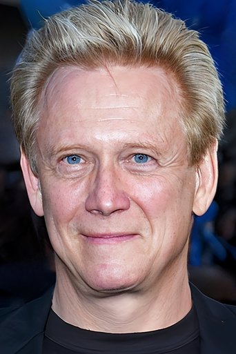 Portrait of Bruce Davison