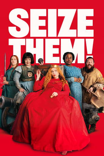 Poster of Seize Them!