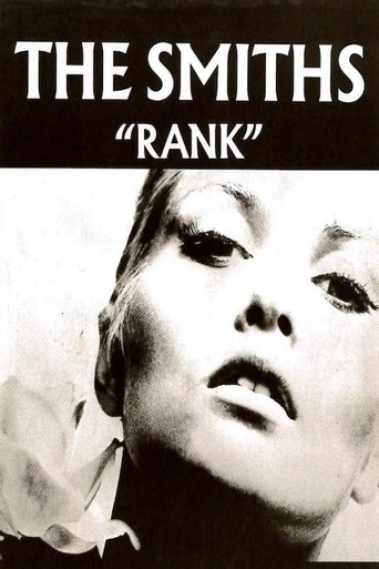 The Smiths: Rank Poster of The Smiths: Rank