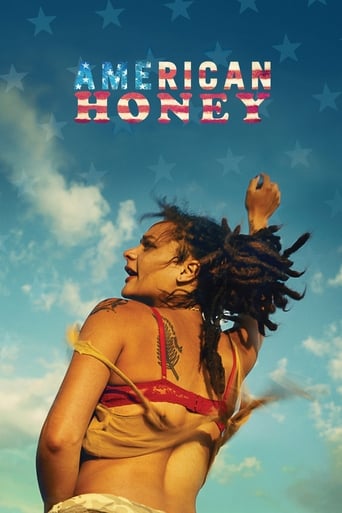 Poster of American Honey