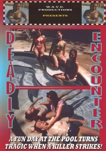Poster of Deadly Encounter