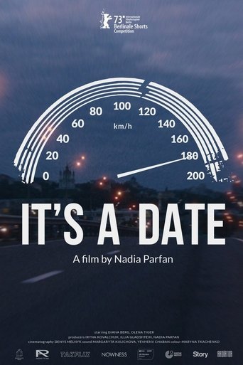 It’s a Date Poster of It’s a Date