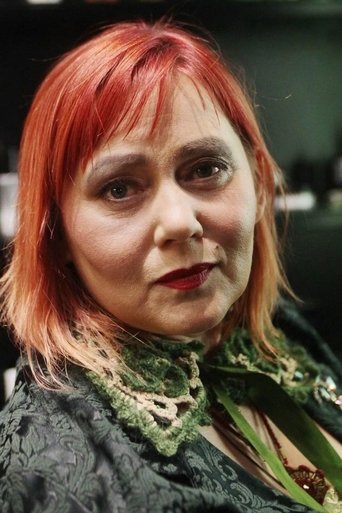 Portrait of Merle Jääger