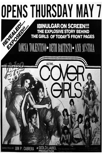 Poster of Cover Girls