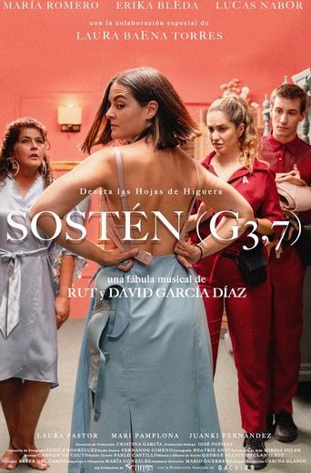 Sostén G3,7 Poster of Sostén G3,7