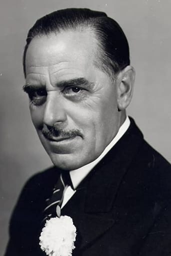 Portrait of Walter Kingsford
