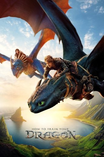 How to Train Your Dragon Poster of How to Train Your Dragon