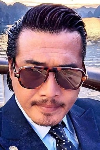 Portrait of Hoàng Ka Tê