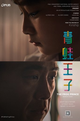 The Frog Prince Poster of The Frog Prince