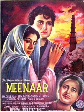 Poster of Meenar