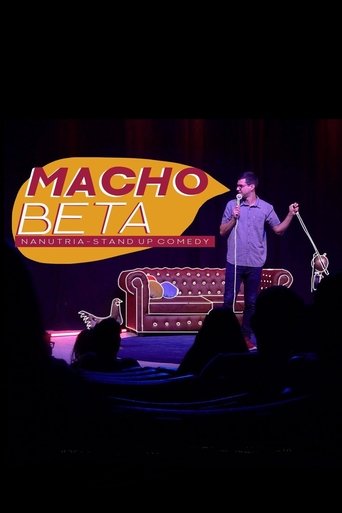 Macho Beta Poster of Macho Beta