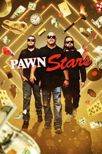 Portrait for Pawn Stars - Season 23