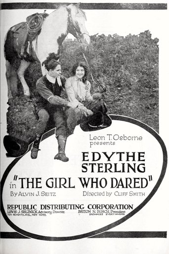 Poster of The Girl Who Dared
