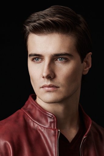 Portrait of Connor Barton