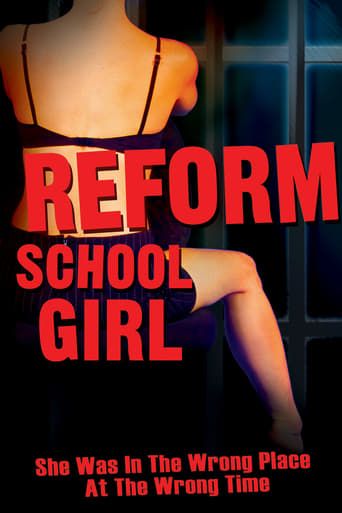 Poster of Reform School Girl